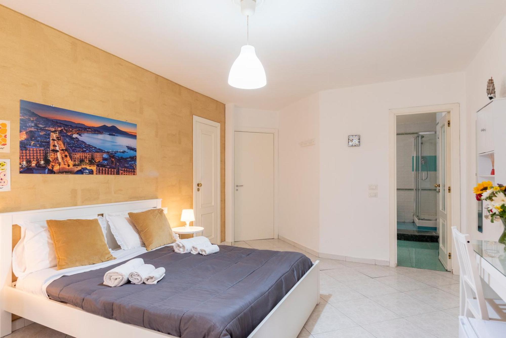 Napoli Centro, Dm Suites Zewnętrze zdjęcie