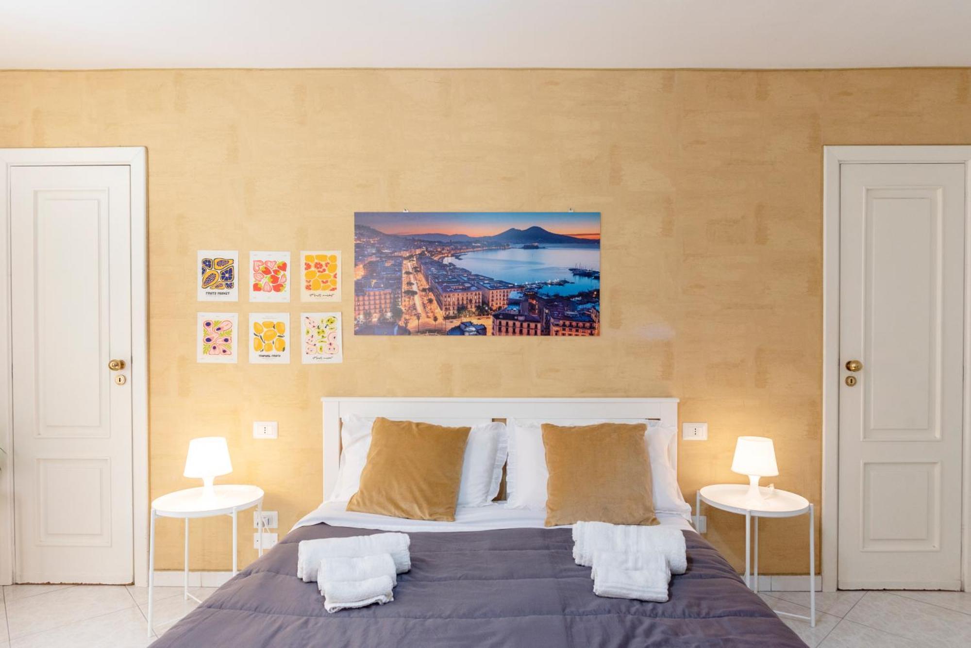 Napoli Centro, Dm Suites Zewnętrze zdjęcie