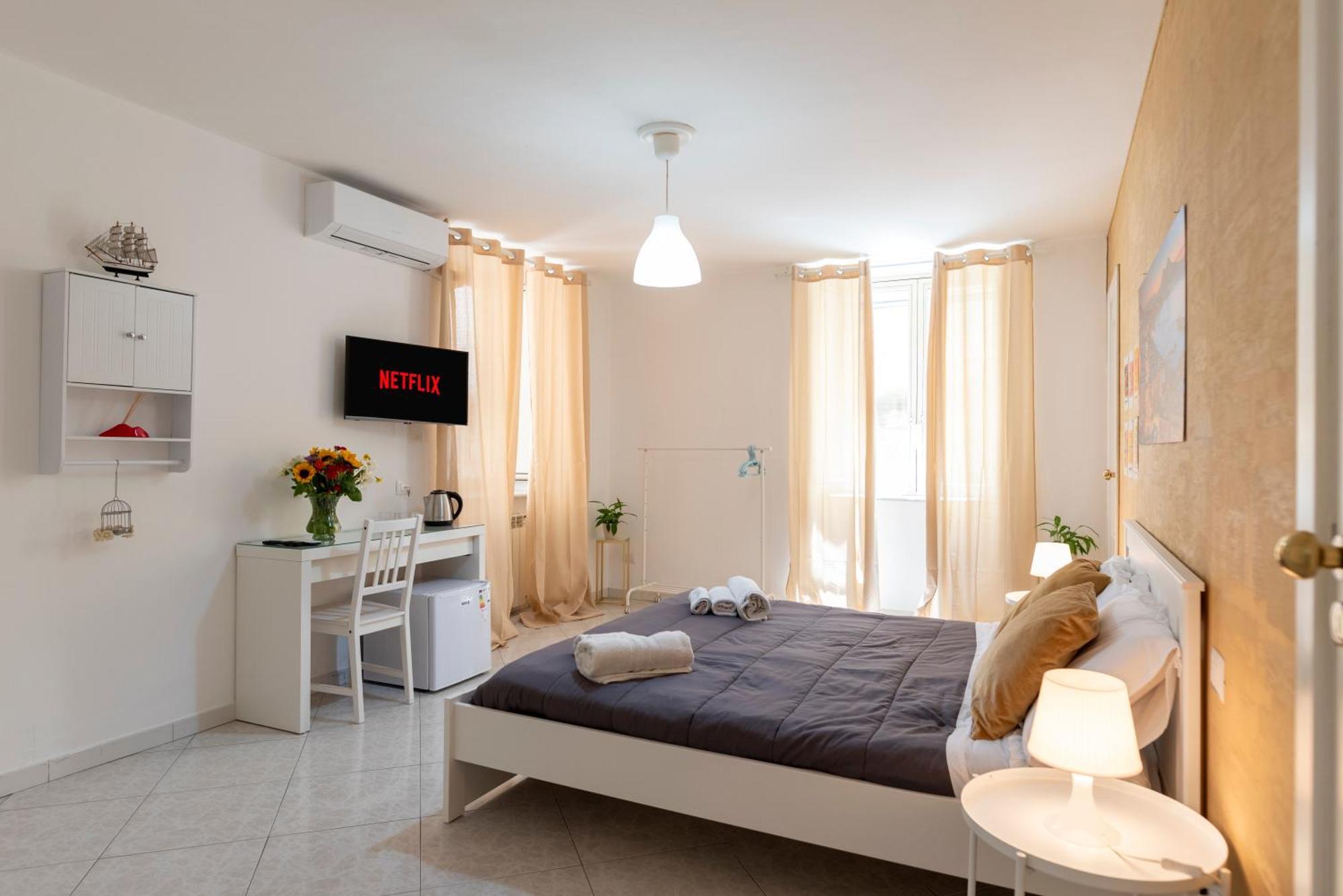 Napoli Centro, Dm Suites Zewnętrze zdjęcie