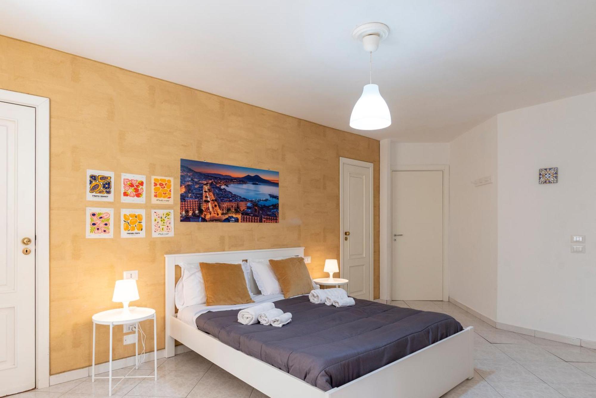 Napoli Centro, Dm Suites Zewnętrze zdjęcie