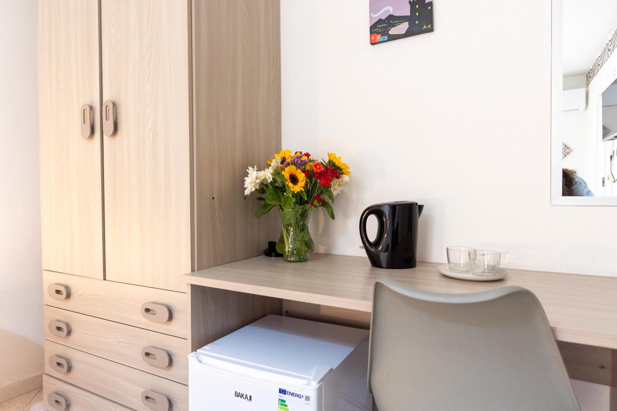 Napoli Centro, Dm Suites Zewnętrze zdjęcie