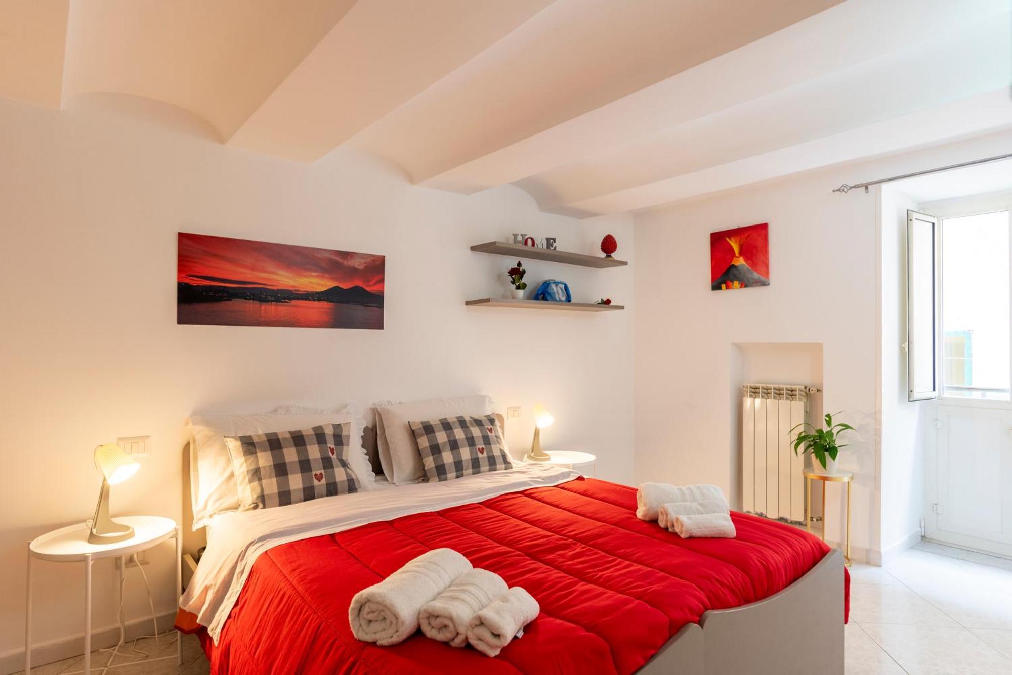 Napoli Centro, Dm Suites Zewnętrze zdjęcie