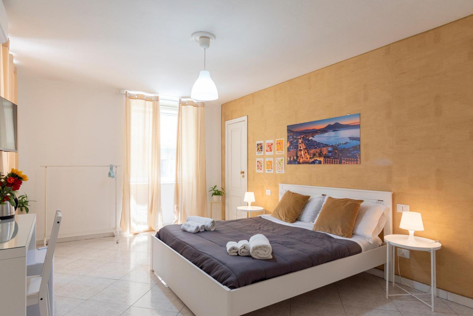 Napoli Centro, Dm Suites Zewnętrze zdjęcie