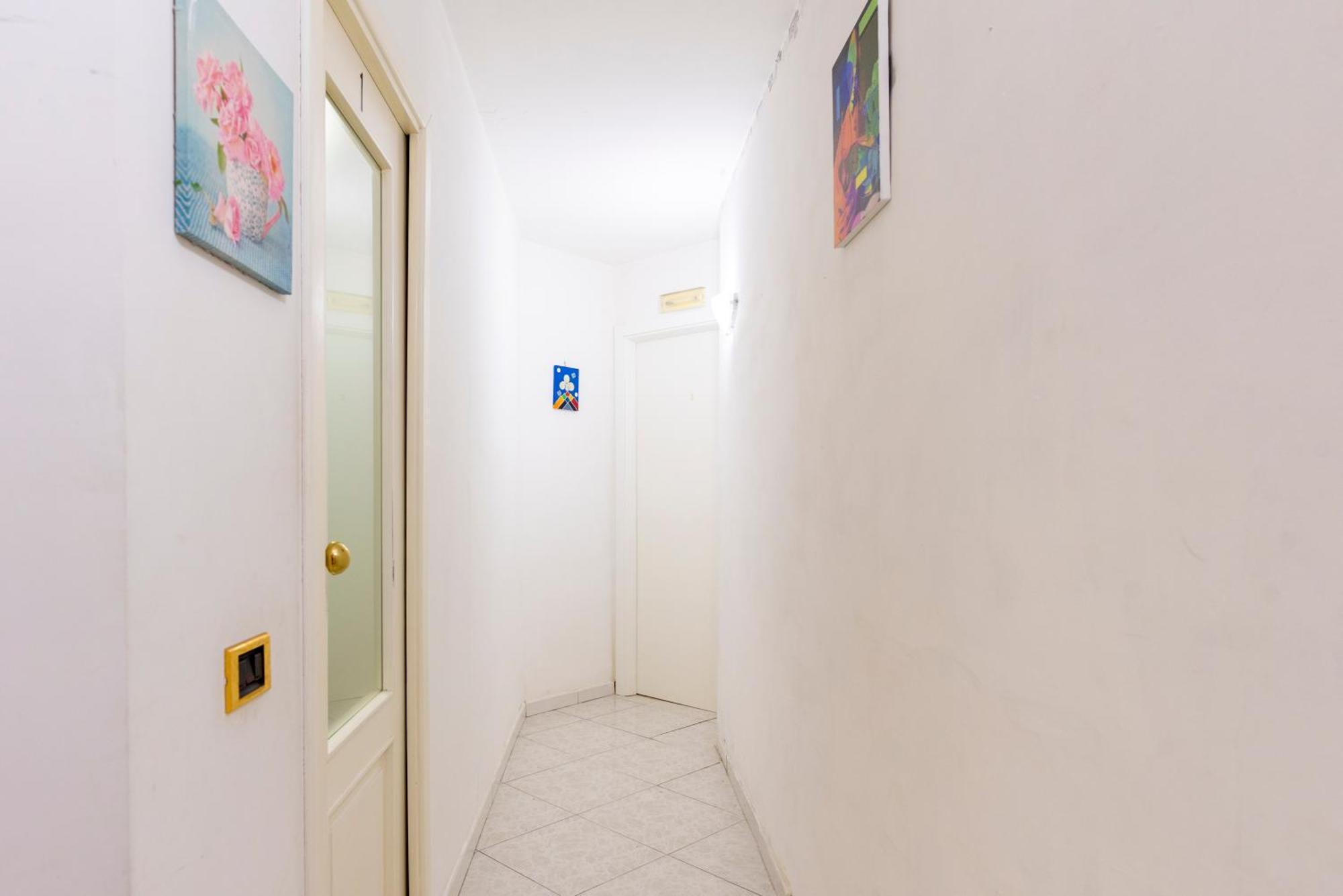 Napoli Centro, Dm Suites Zewnętrze zdjęcie
