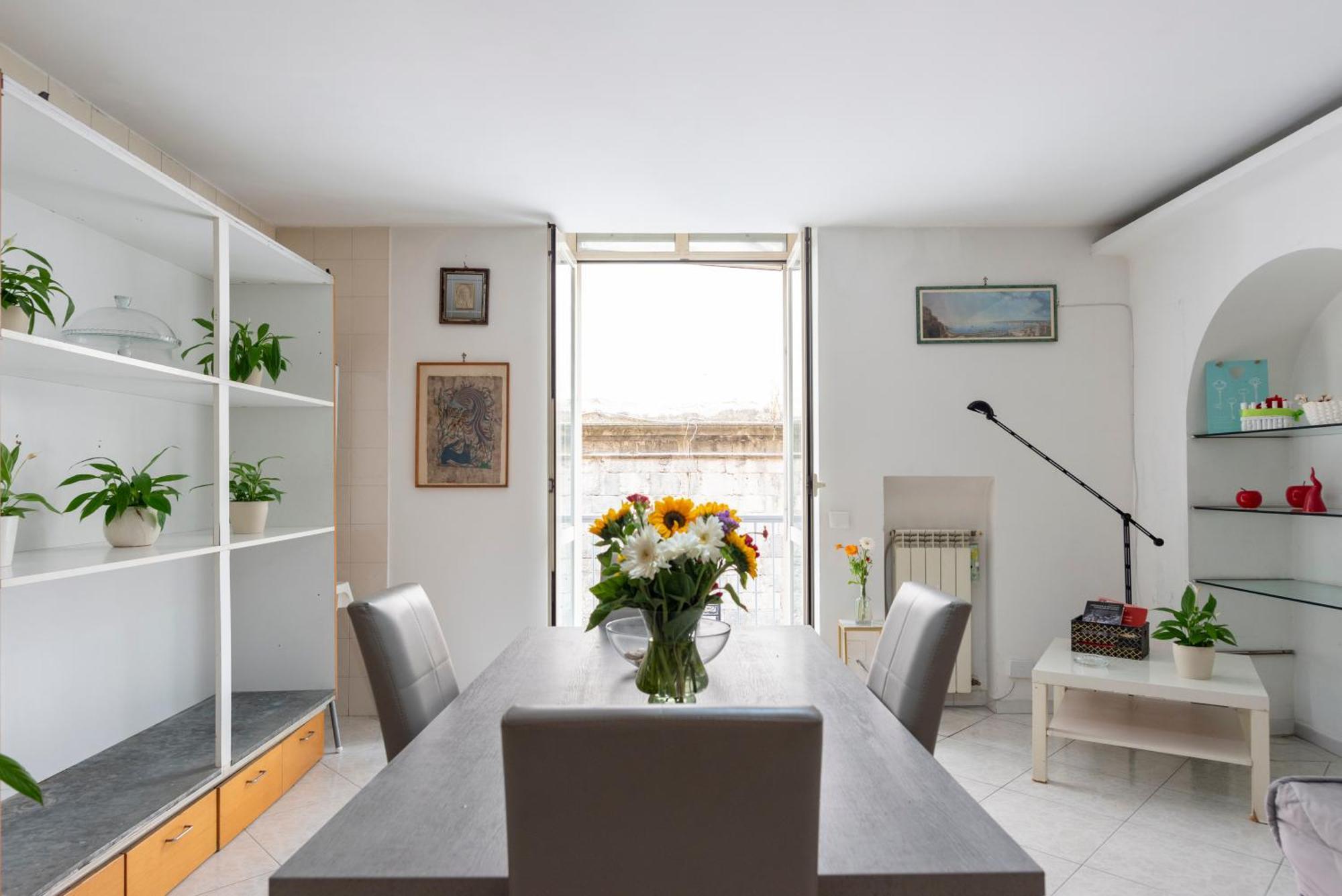 Napoli Centro, Dm Suites Zewnętrze zdjęcie
